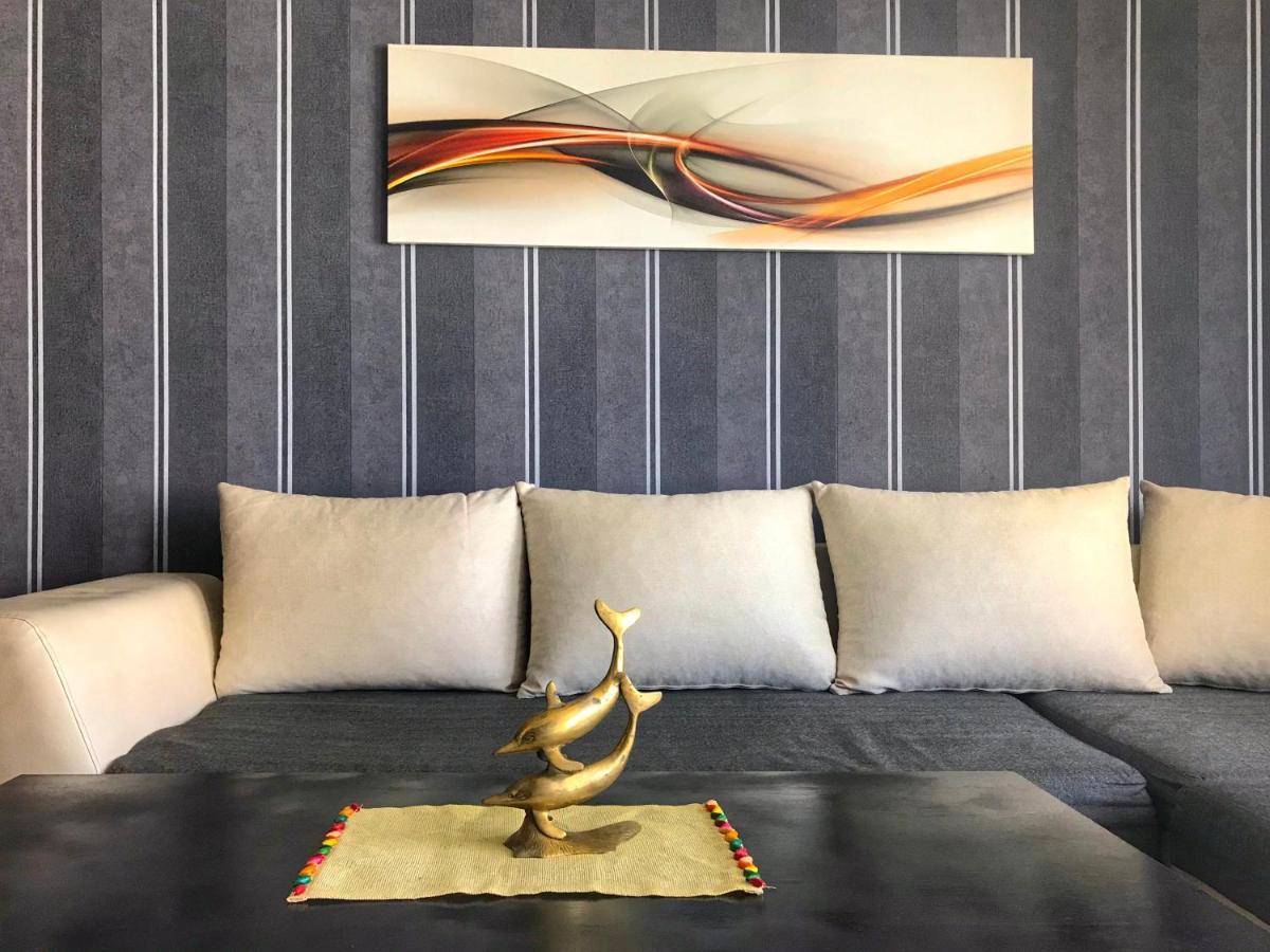 Appartamento Four Seasons + Varna Esterno foto