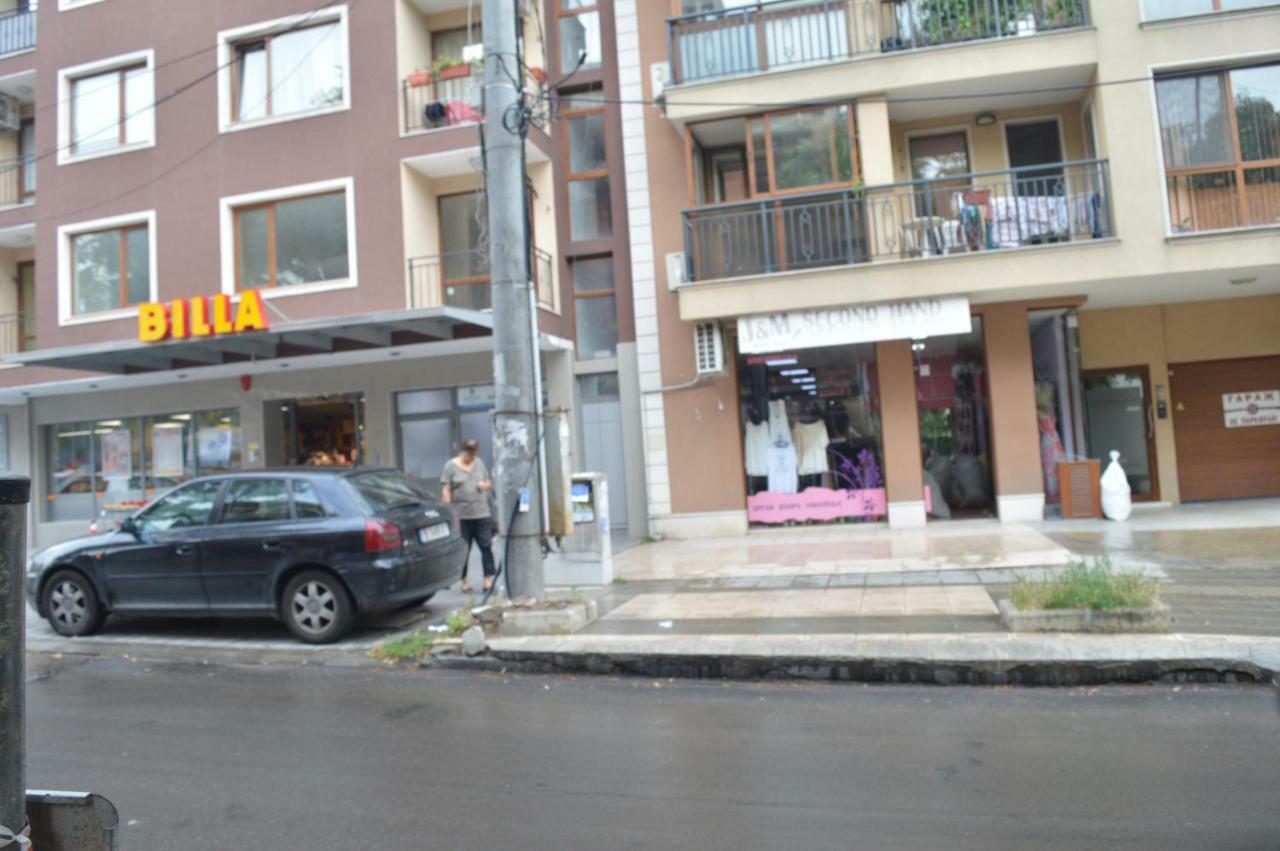 Appartamento Four Seasons + Varna Esterno foto