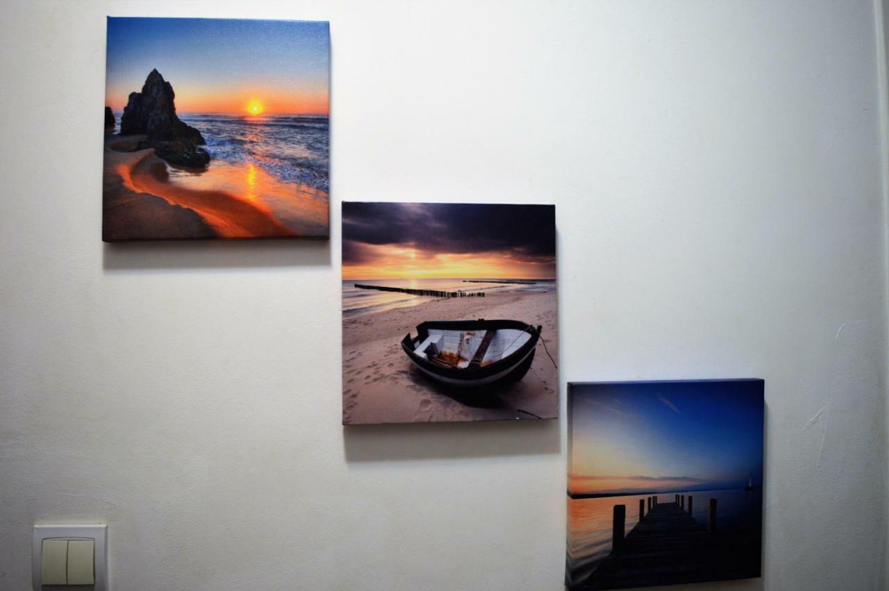 Appartamento Four Seasons + Varna Esterno foto
